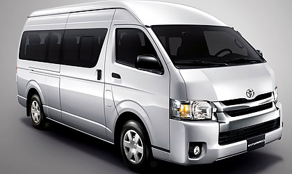 Тойота hiace технические характеристики